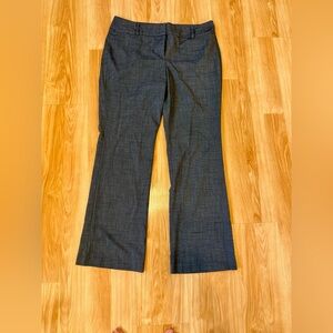 New York & Company Suiting Collection Wide Leg Pants